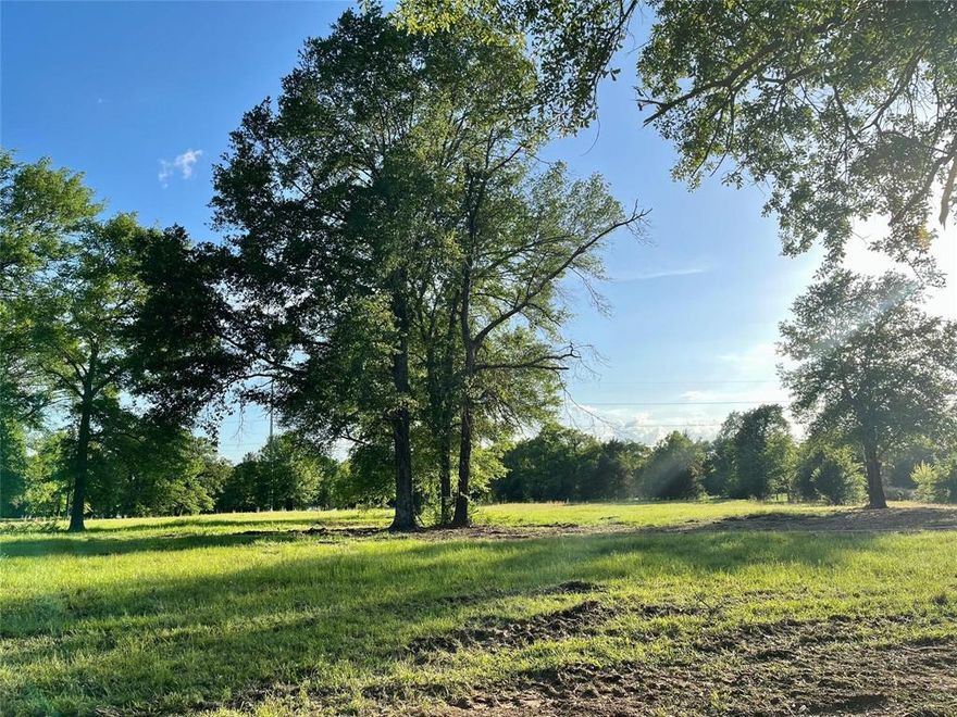 Beautiful property with extensive road frontage. Flexible and creative seller will consider trades, or a portion of the land. Was originally going to sell 25 acres and keep 40. Now all 65 are available. This is lovely pasture - hunting - development land amongst the trees. Beautifully secluded from the highway, idyllic gently rolling pasture land with views of the small lake to the south with abundant wildlife and hunting opportunity. The property includes the shop and doublewide mobile home, as well as stock tanks, which increase the possibilities here. Municipal water has been brought along 175 to the front of the land, which is a tremendous benefit. Large doublewide home and shop and carport, as well. Fantastic as possible RV park site.
A mere half-hour out of Dallas, but feels like a world away. 
Please call listing agent for possibilities on private financing or trade possibilities.