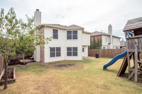 A home in McKinney