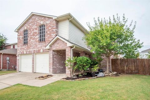 A home in McKinney