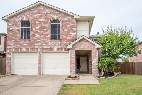 A home in McKinney