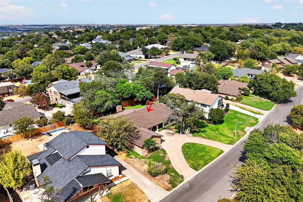 7624 Lake Highlands Drive