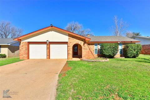 A home in Abilene