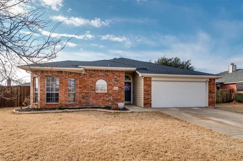 632 Mustang Court Little Elm TX 75068