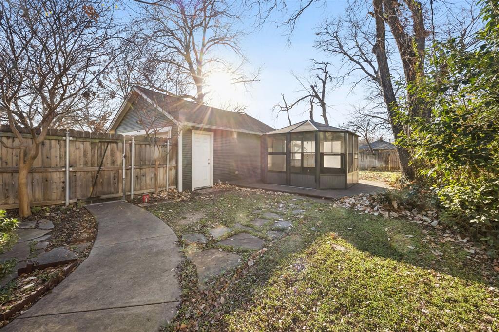 Harrison James Sub - Residential