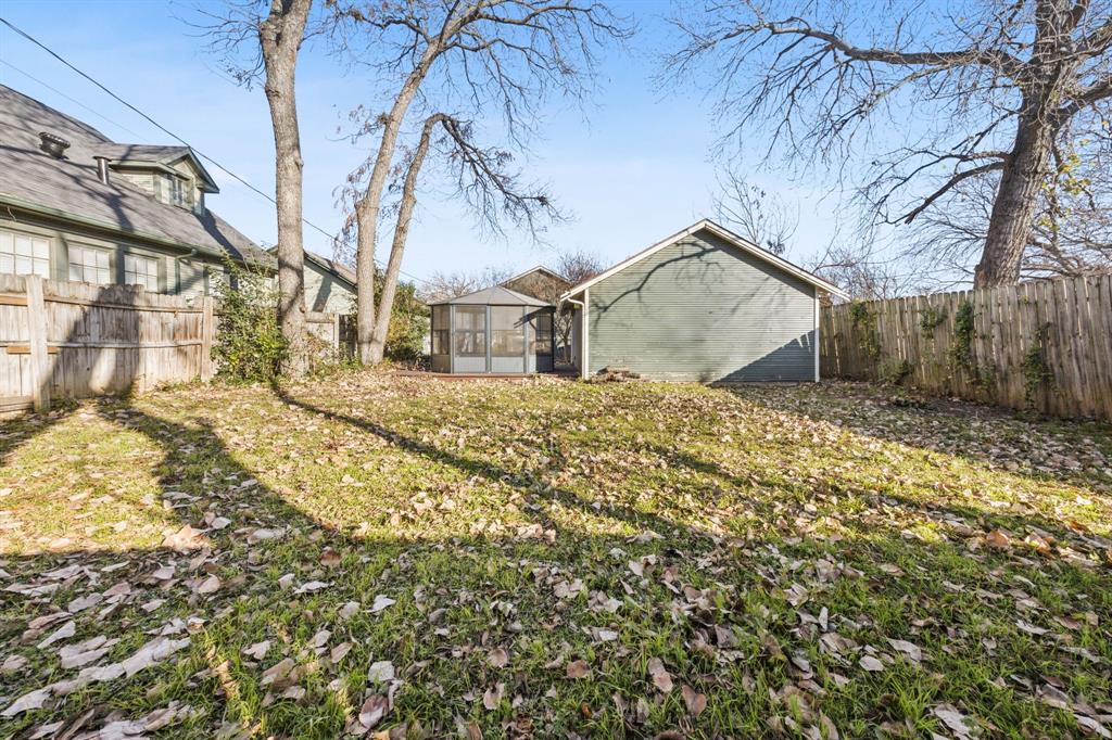 Harrison James Sub - Residential