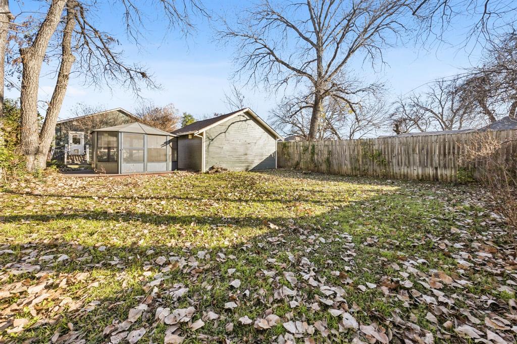 Harrison James Sub - Residential