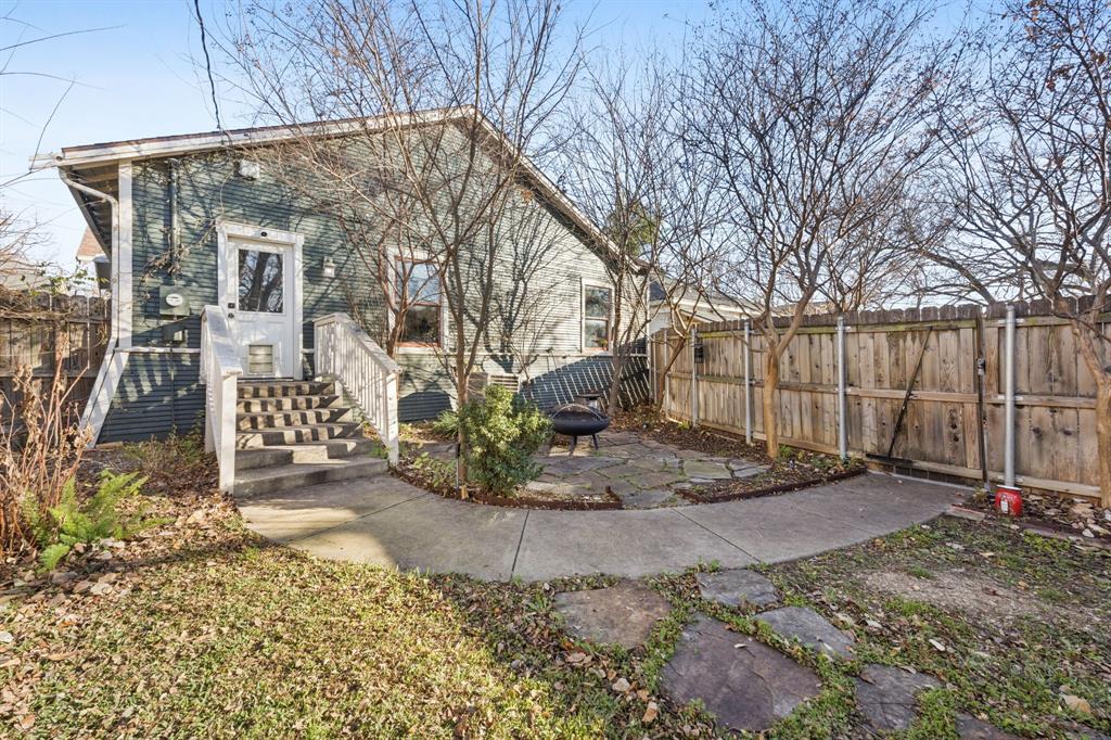 Harrison James Sub - Residential