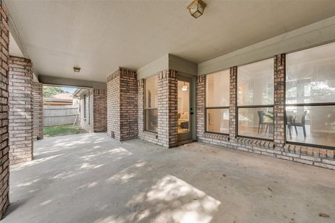 A home in North Richland Hills