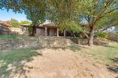 A home in North Richland Hills