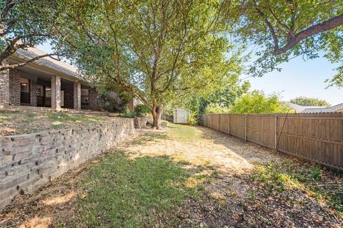 A home in North Richland Hills