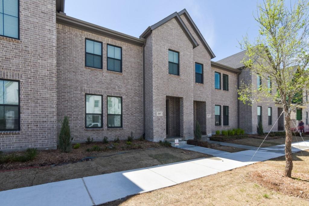 PAINTED TREE TOWNHOMES - Residential Lease