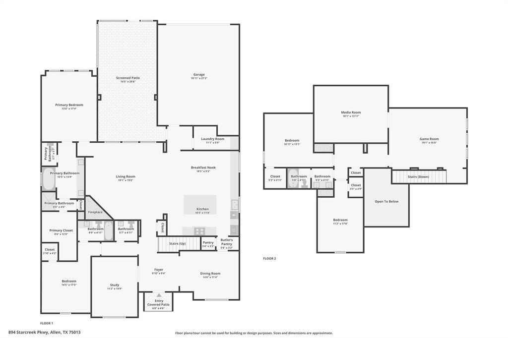 894 Starcreek Parkway