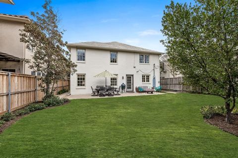 A home in University Park