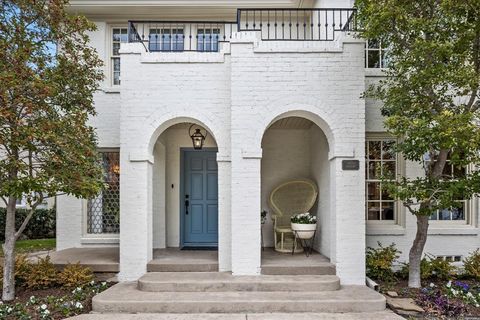 A home in University Park