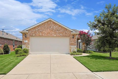 A home in Frisco