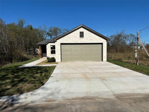 A home in Corsicana