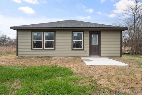 A home in Corsicana