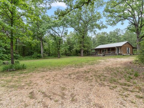 A home in Gilmer