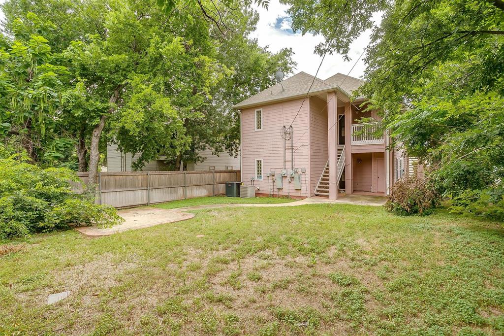 Frisco Heights Add - Residential Lease