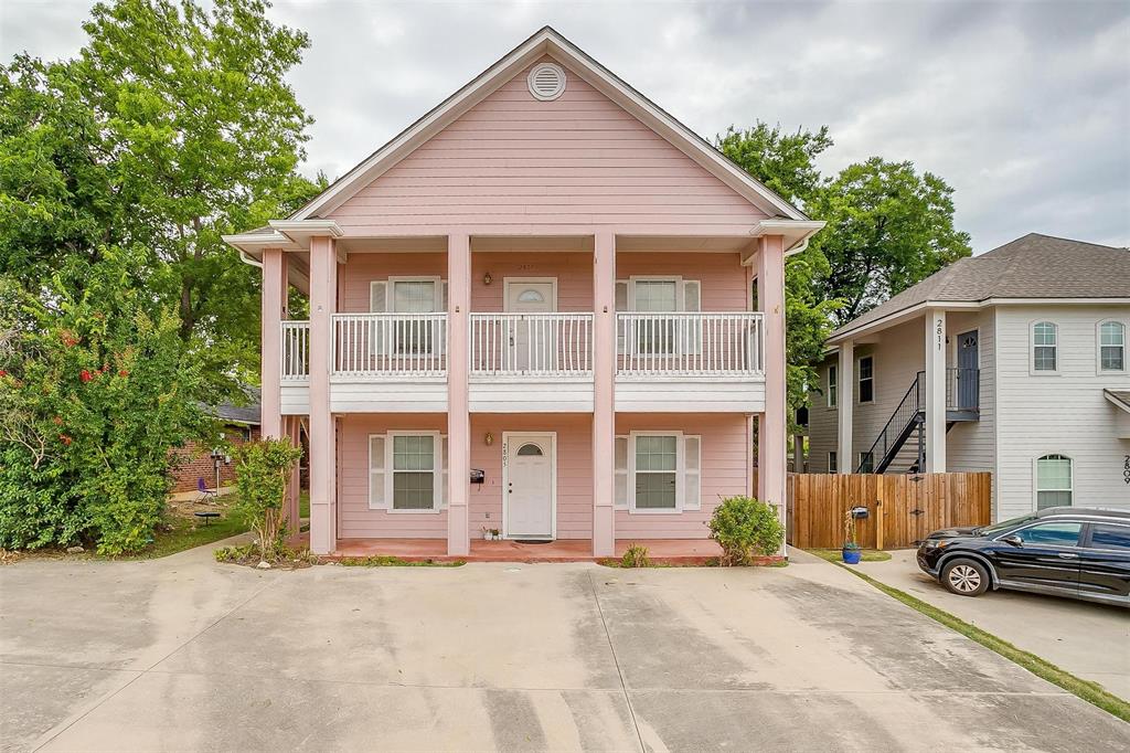 Frisco Heights Add - Residential Lease