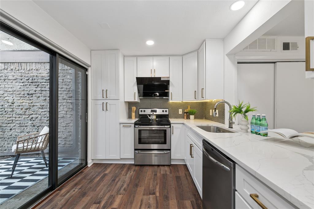 University Crossroads Condos - Residential