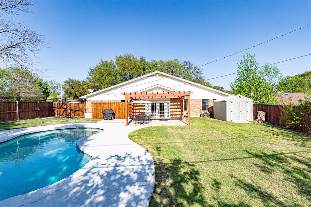Wedgwood Add - Residential