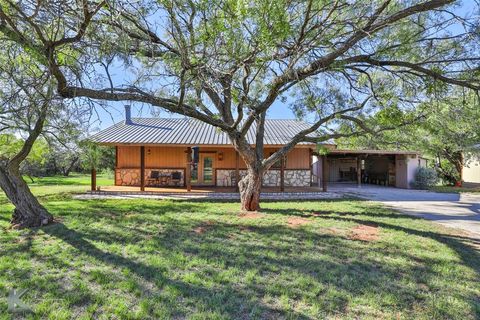 A home in Buffalo Gap