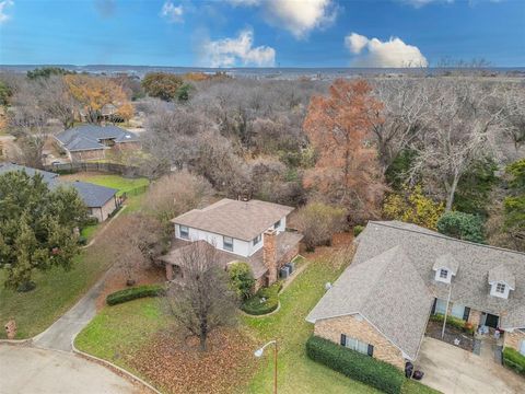 A home in Grand Prairie