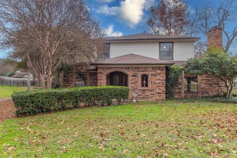 A home in Grand Prairie