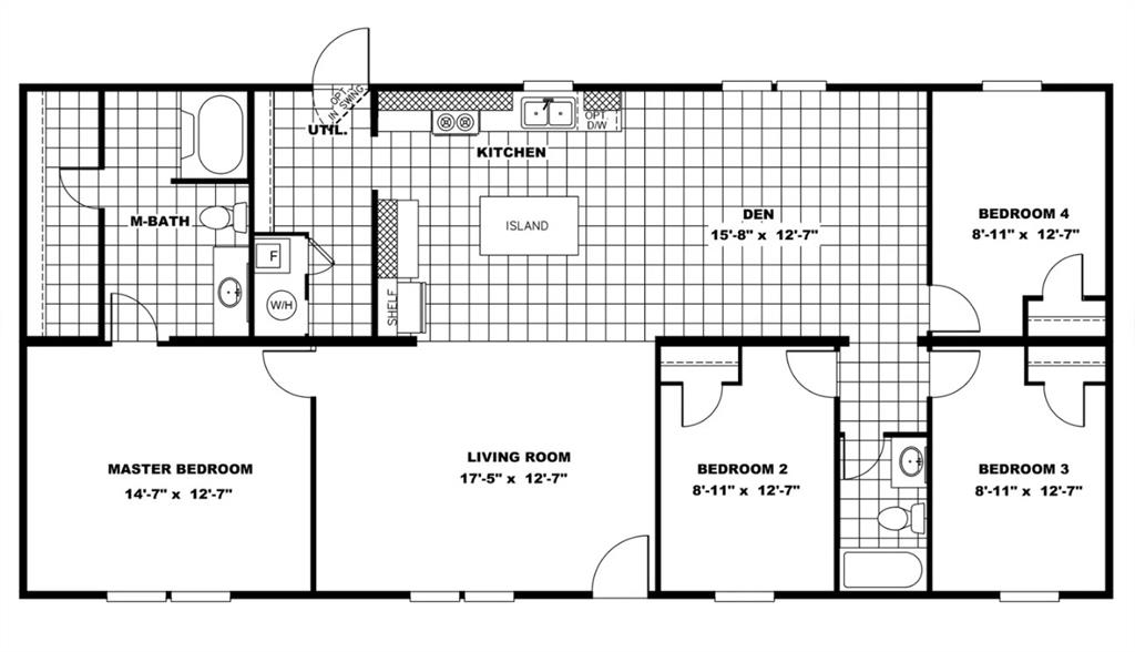 Lake Granbury Estates - Residential