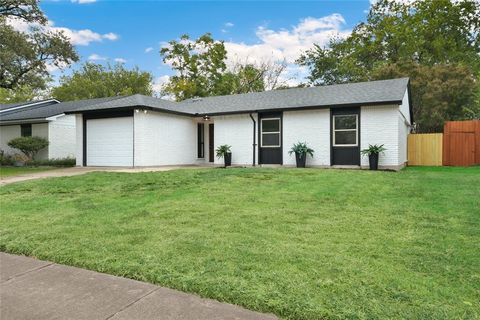 543 Cumberland Drive Allen TX 75002