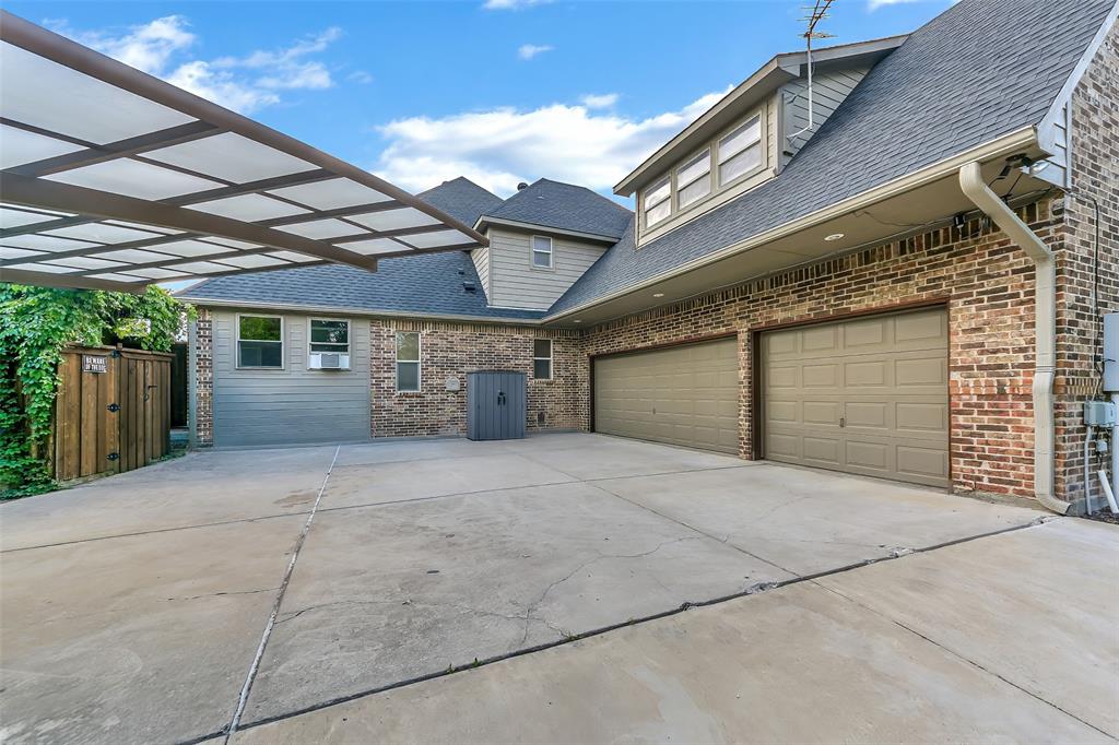 Lakewood Add Fort Worth - Residential