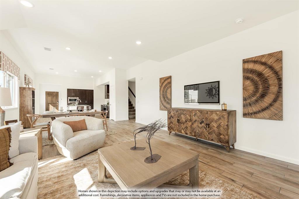 Hulen Trails Elements - Residential