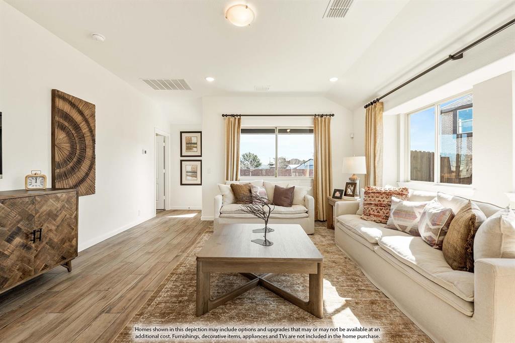 Hulen Trails Elements - Residential