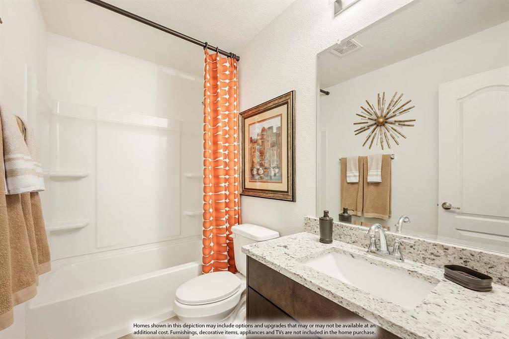 Hulen Trails Elements - Residential