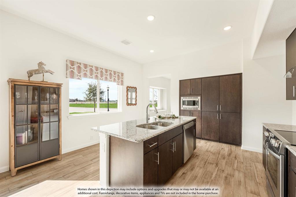 Hulen Trails Elements - Residential