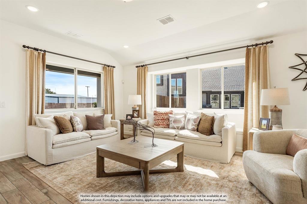 Hulen Trails Elements - Residential