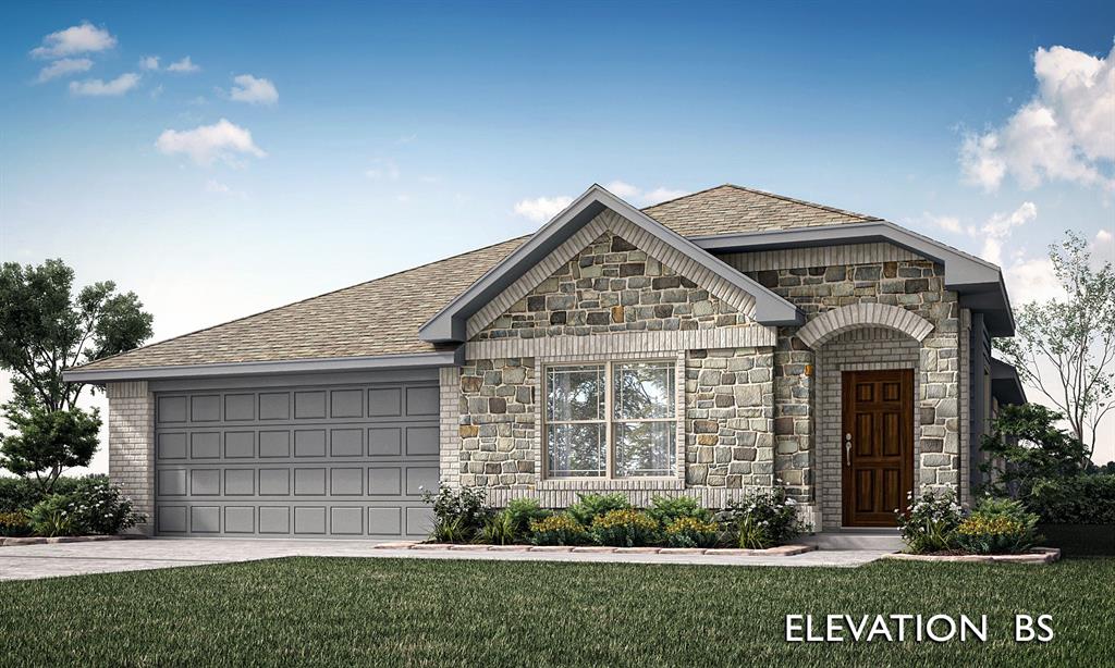 Hulen Trails Elements - Residential