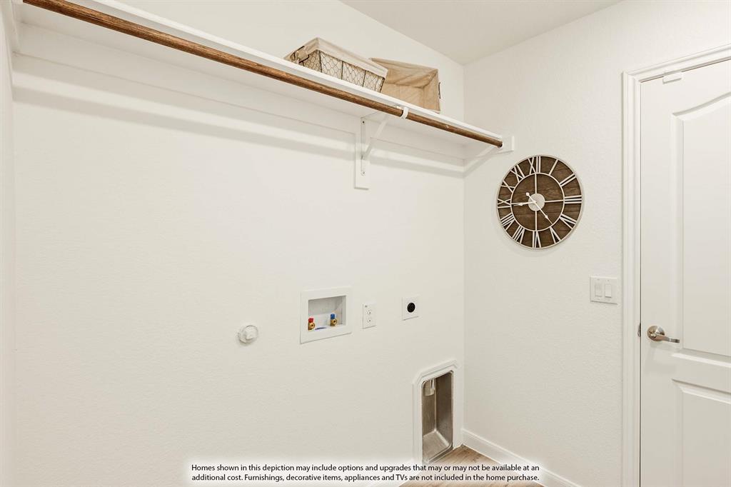 Hulen Trails Elements - Residential