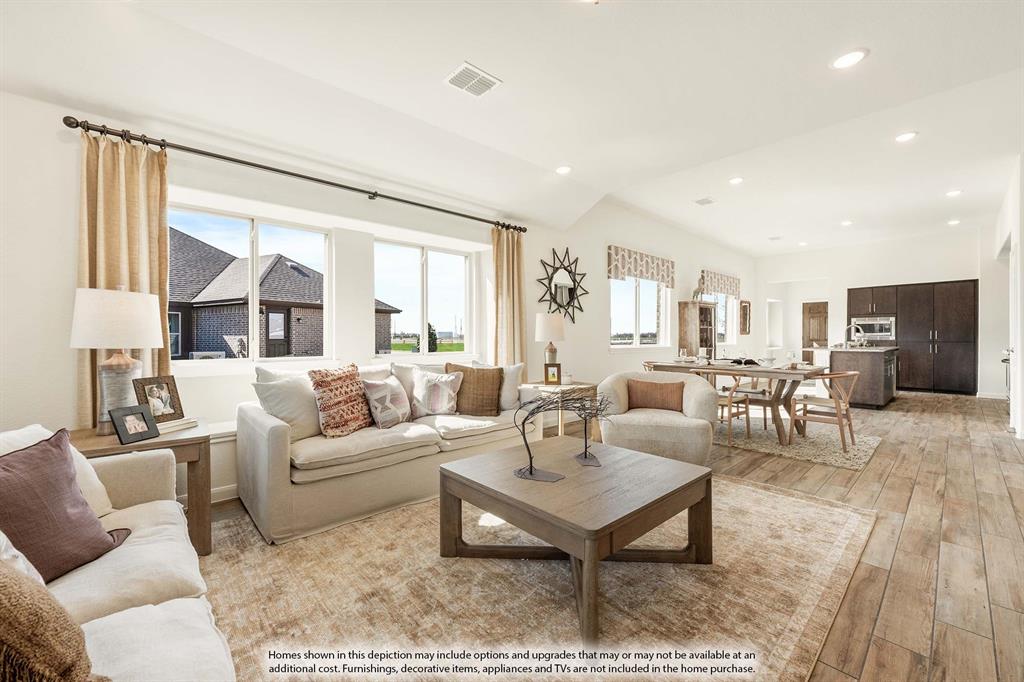 Hulen Trails Elements - Residential