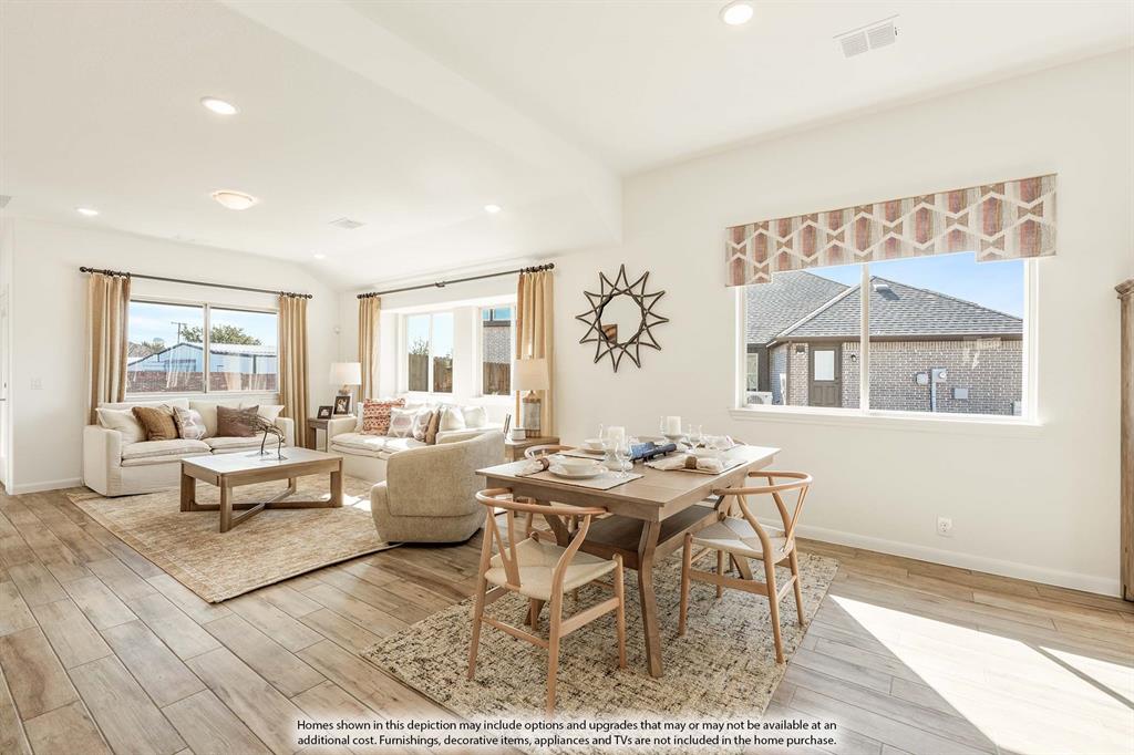 Hulen Trails Elements - Residential