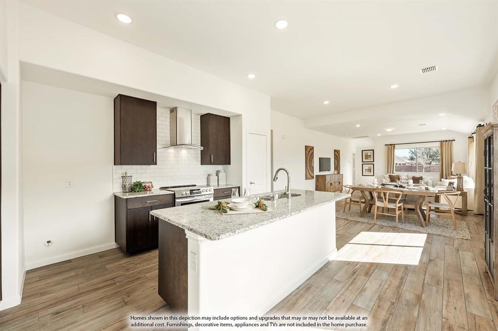 Hulen Trails Elements - Residential