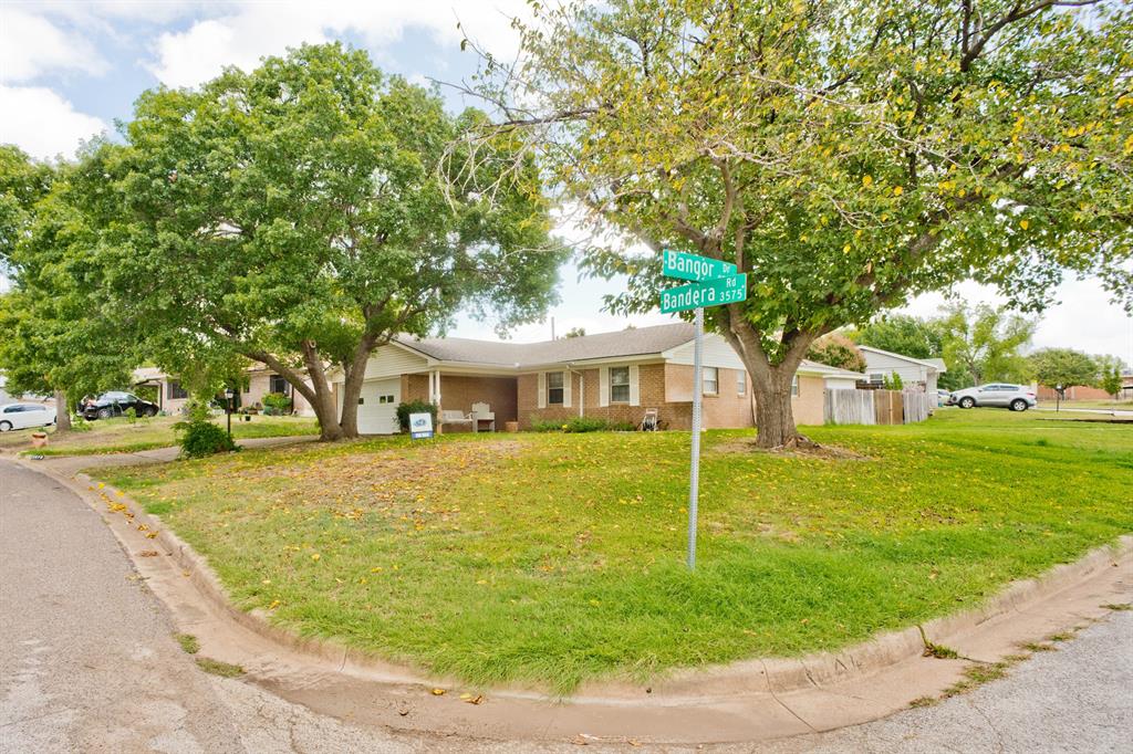 3575 Bandera Road