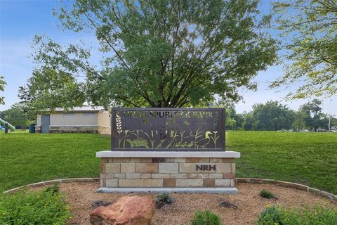 A home in North Richland Hills