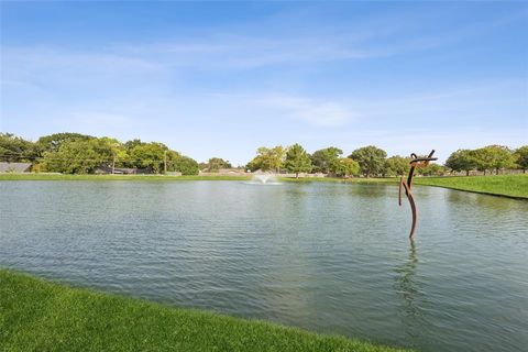 A home in North Richland Hills