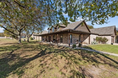 A home in Fort Worth