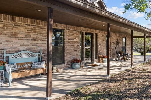 A home in Fort Worth