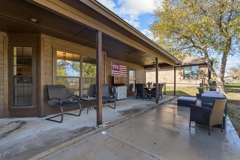 A home in Fort Worth