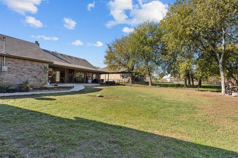 A home in Fort Worth