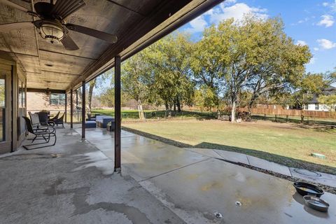 A home in Fort Worth